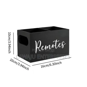 Remote Control Holder