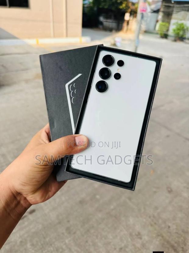 Samsung Galaxy S25 Ultra 512 GB Gray - main view