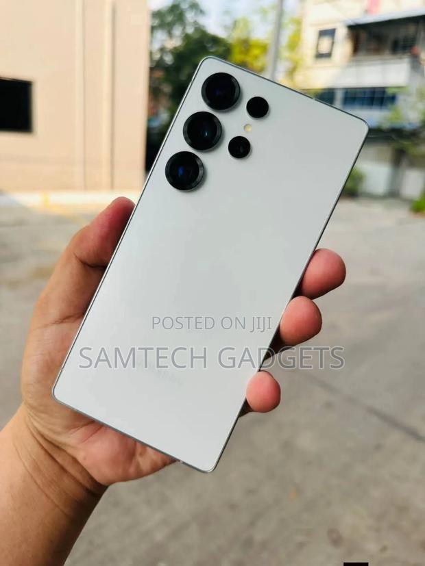 Samsung Galaxy S25 Ultra 512 GB Gray - thumbnail 3