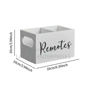 Remote Control Holder