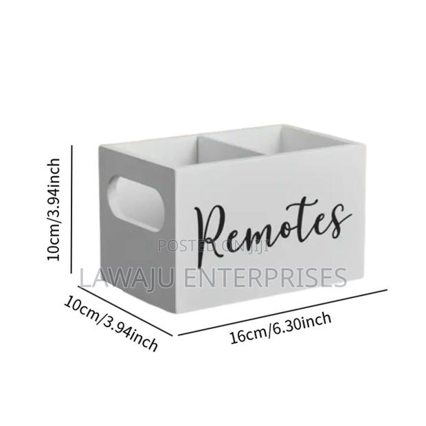 Remote Control Holder