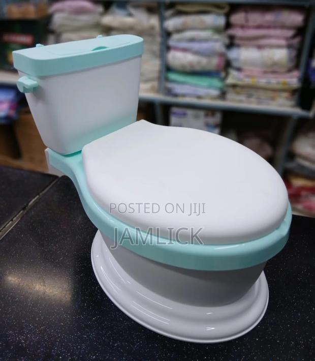 Kids Potty Training Toilet – Kk - main view