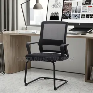 Ergonomic Mesh Office Boardroom Chair