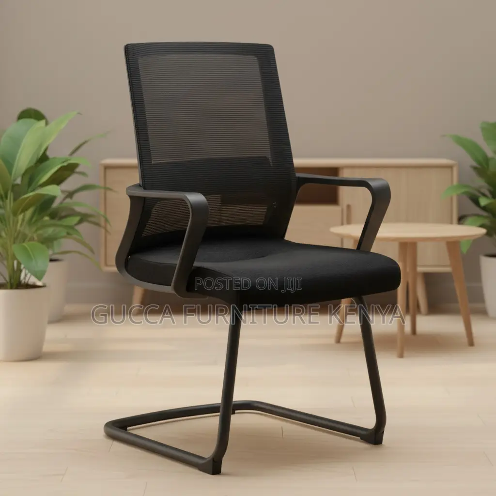 Ergonomic Mesh Office Boardroom Chair
