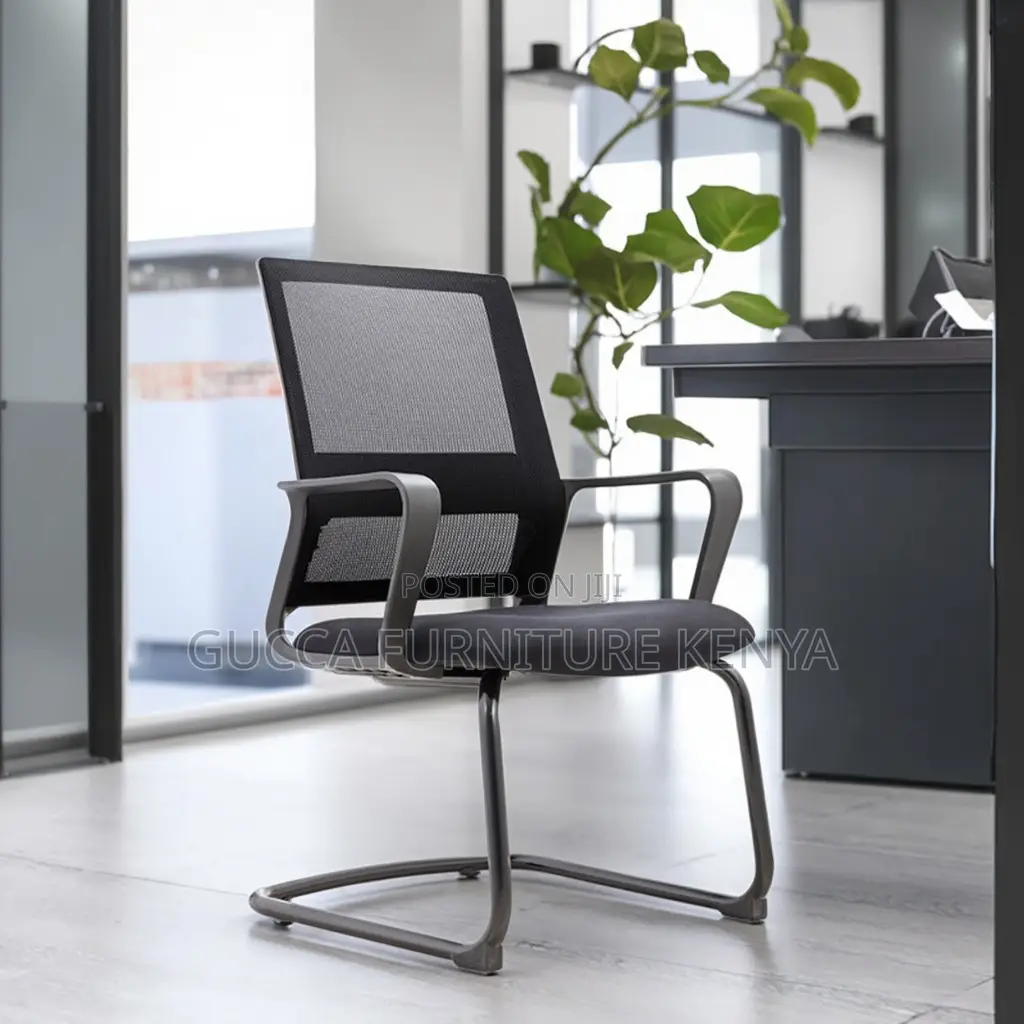 Ergonomic Mesh Office Boardroom Chair