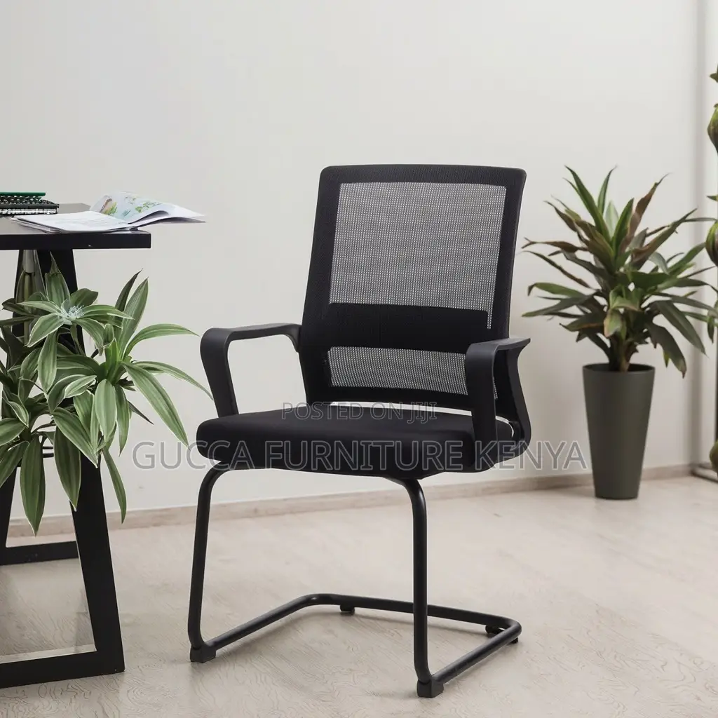 Ergonomic Mesh Office Boardroom Chair