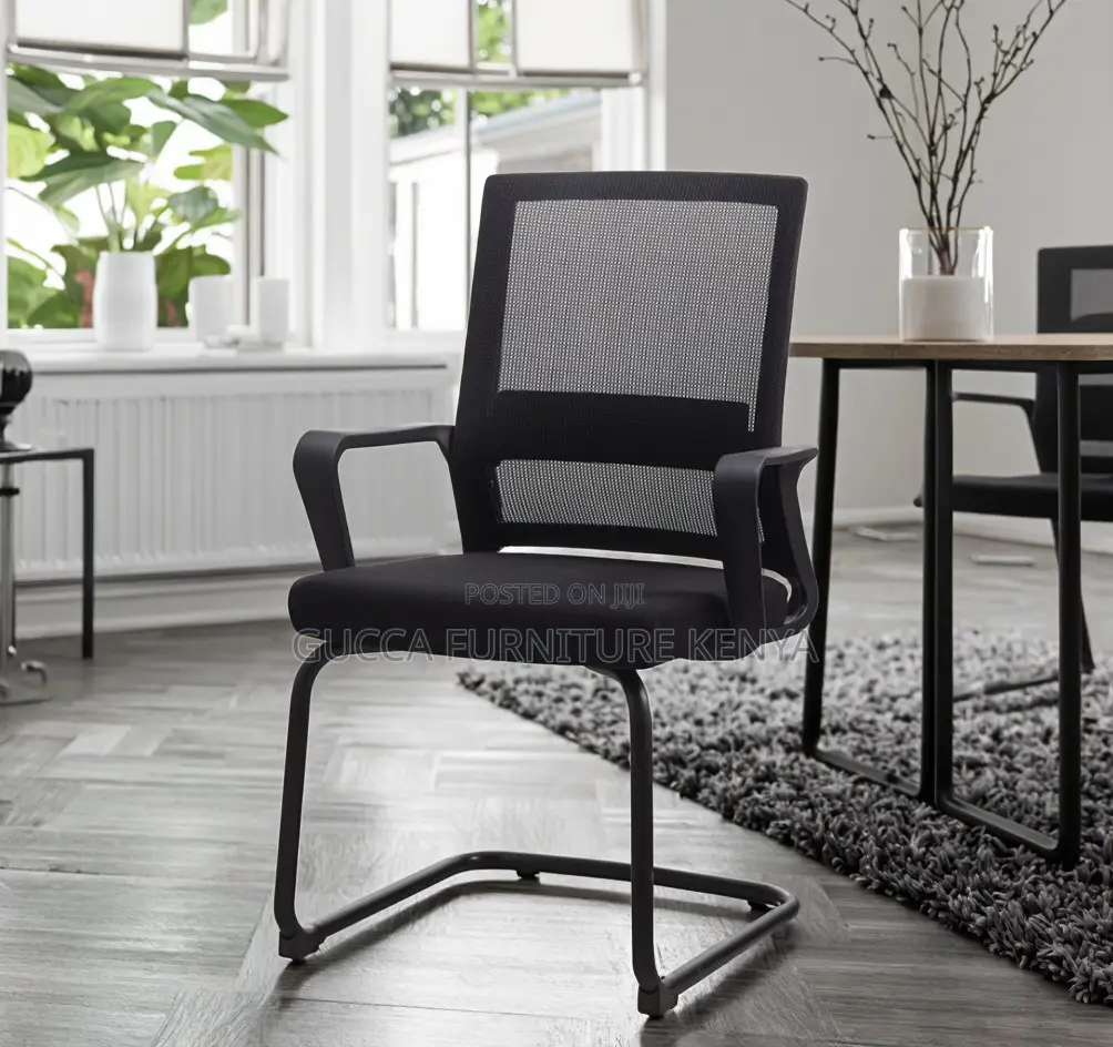 Ergonomic Mesh Office Boardroom Chair