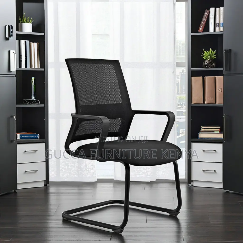 Ergonomic Mesh Office Boardroom Chair