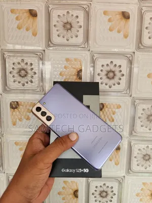 Samsung Galaxy S21+ 5G 128 GB Purple