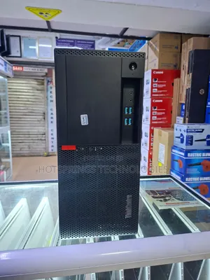Desktop Computer Lenovo ThinkCentre M910 8GB Intel Core i5 HDD 500GB