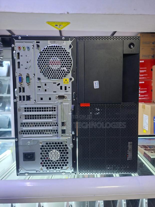 Desktop Computer Lenovo ThinkCentre M910 8GB Intel Core i5 HDD 500GB - main view