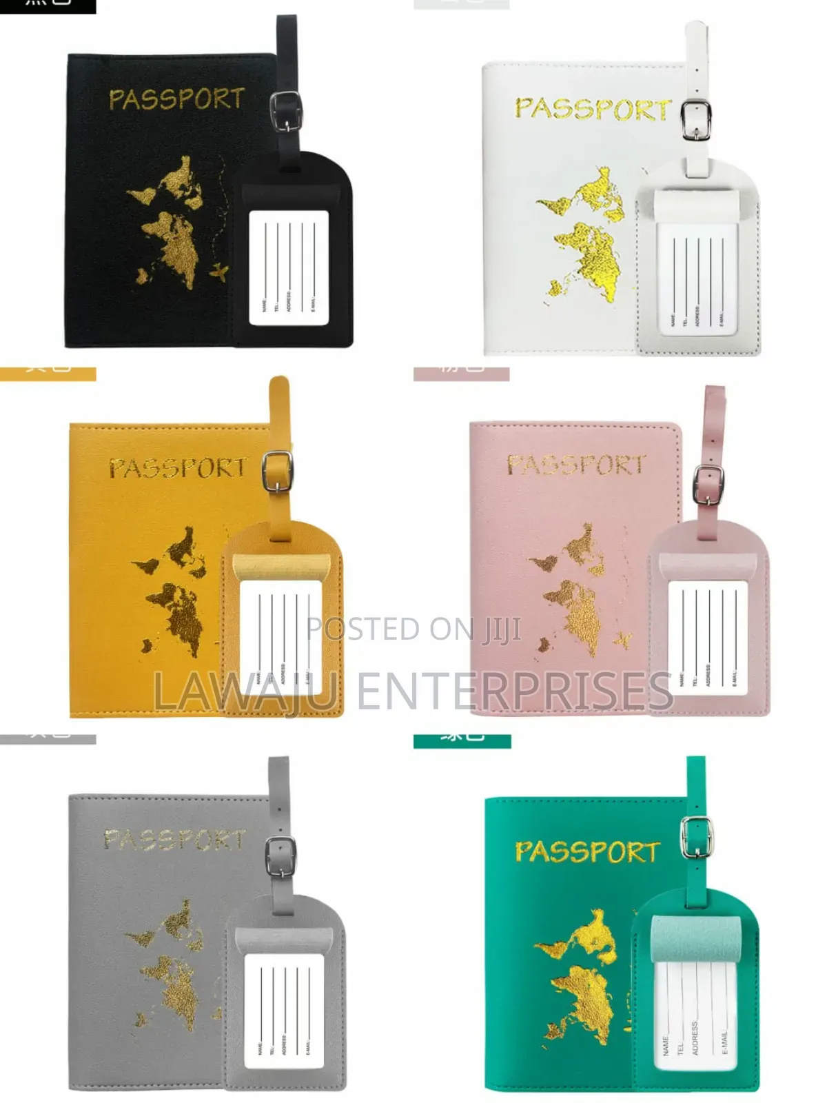 Passport Holder