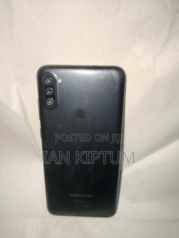 Samsung Galaxy A11 32 GB Black - thumbnail 3