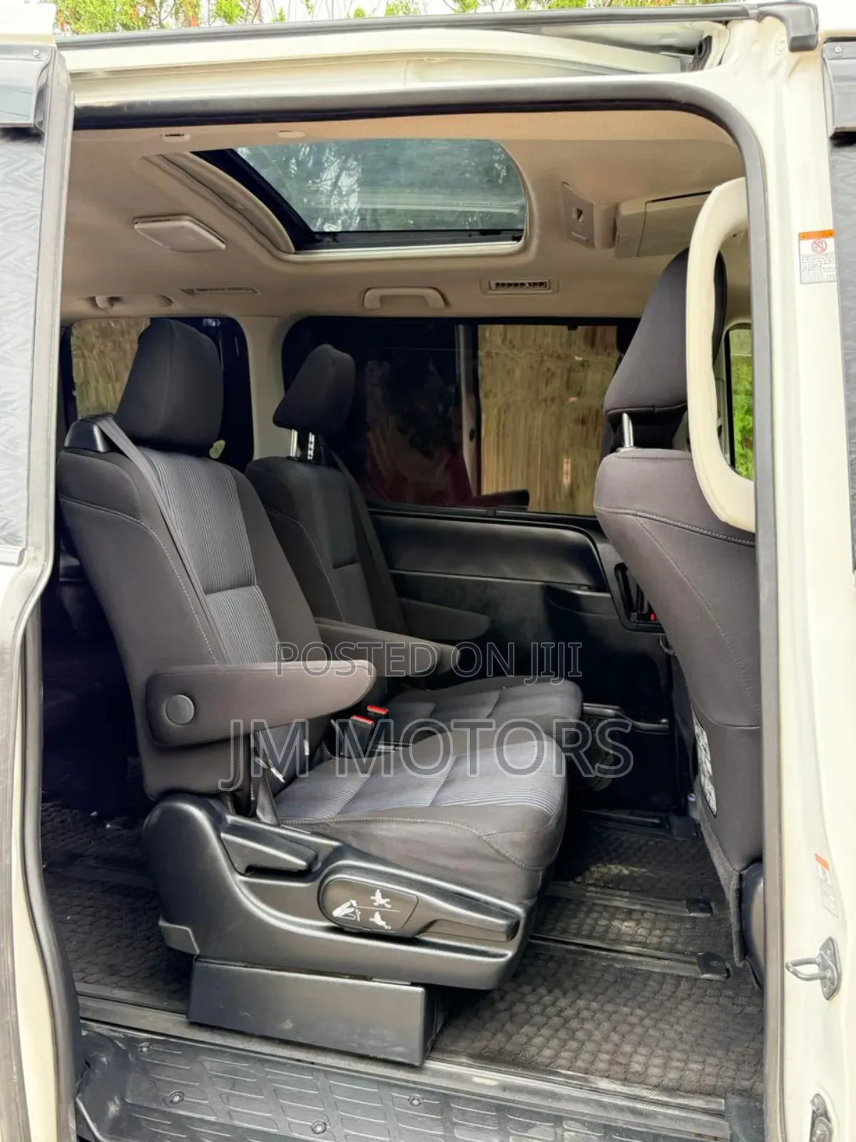 Toyota Voxy 2015 White