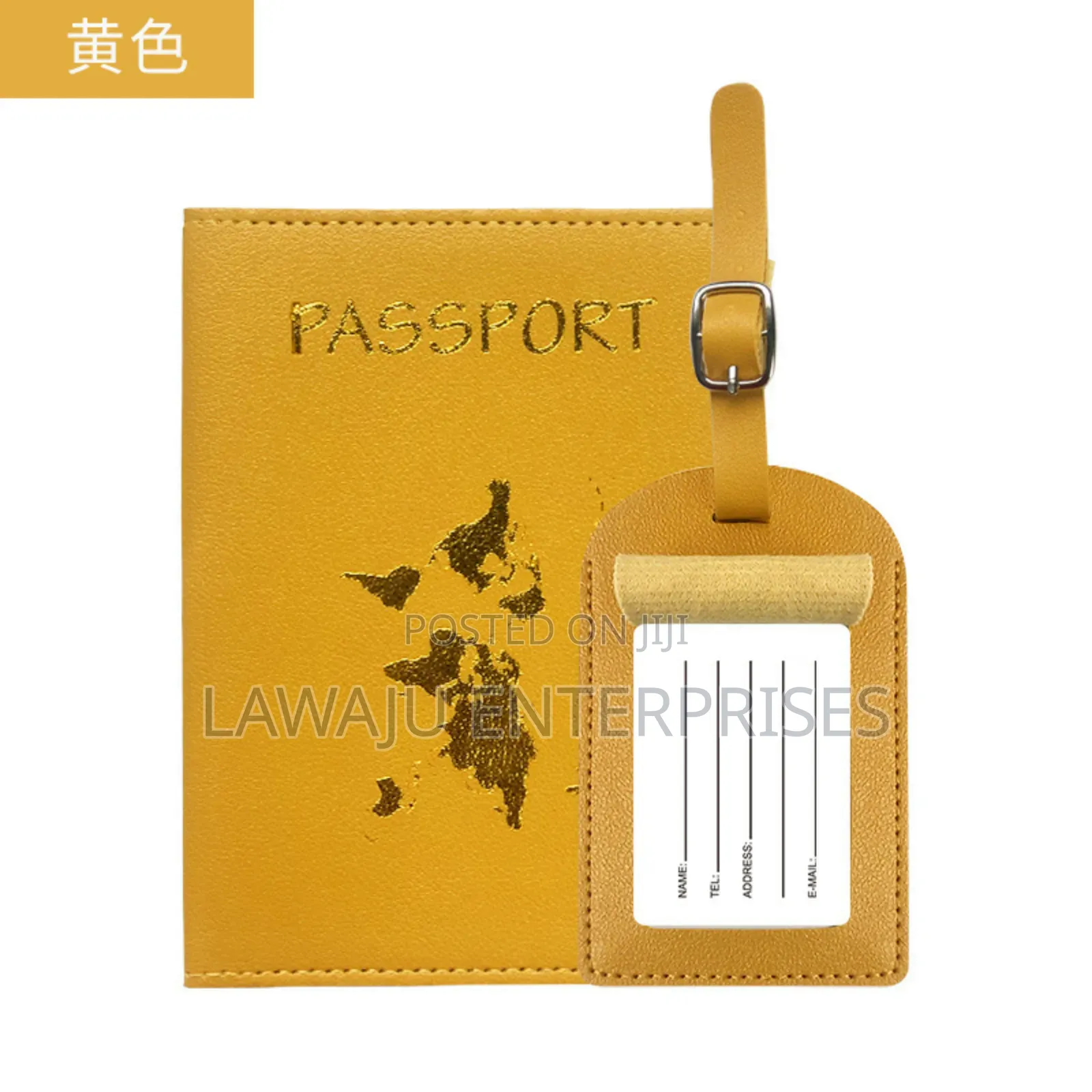 Passport Holder