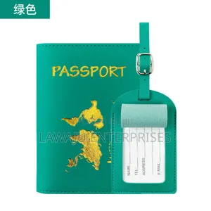 Passport Holder