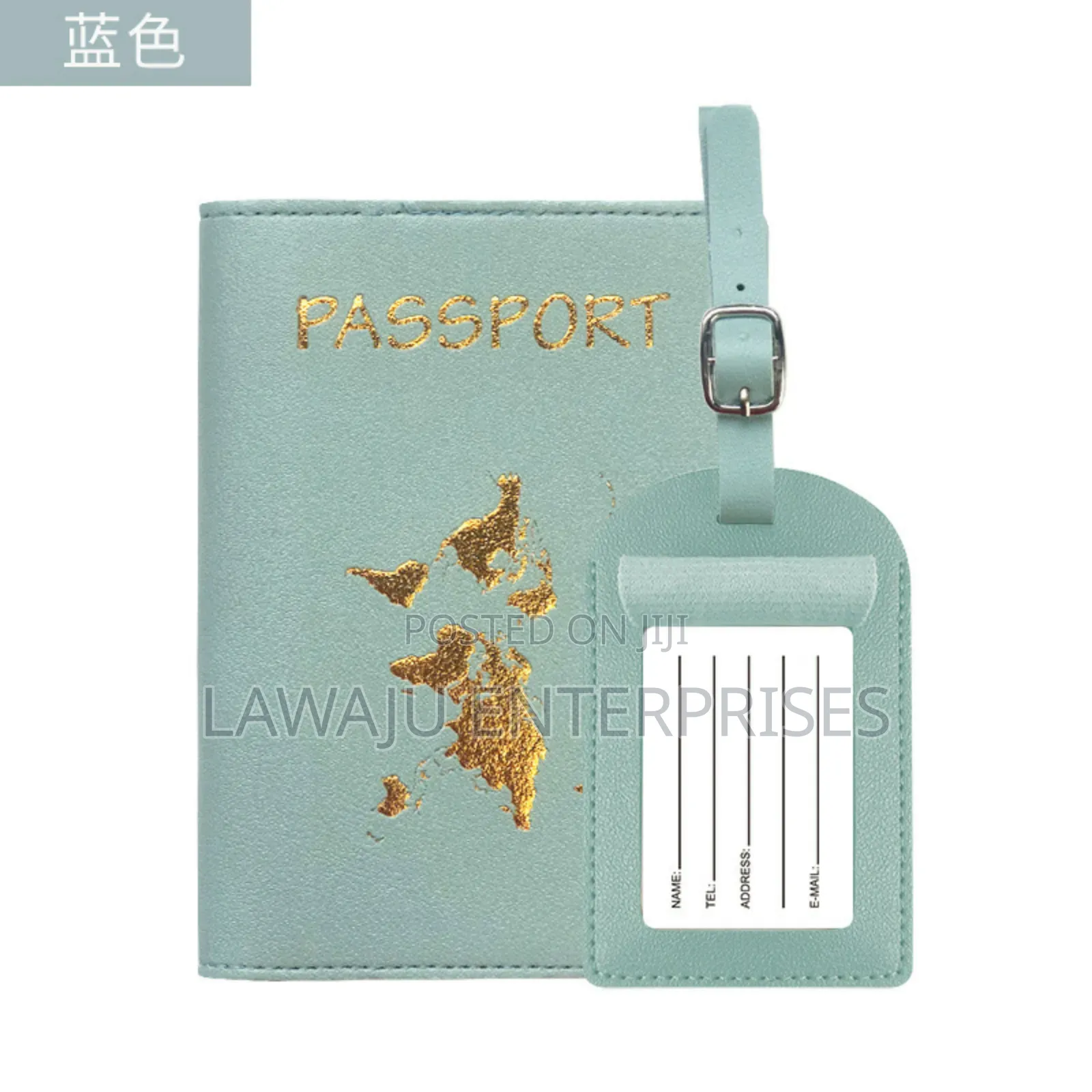 Passport Holder