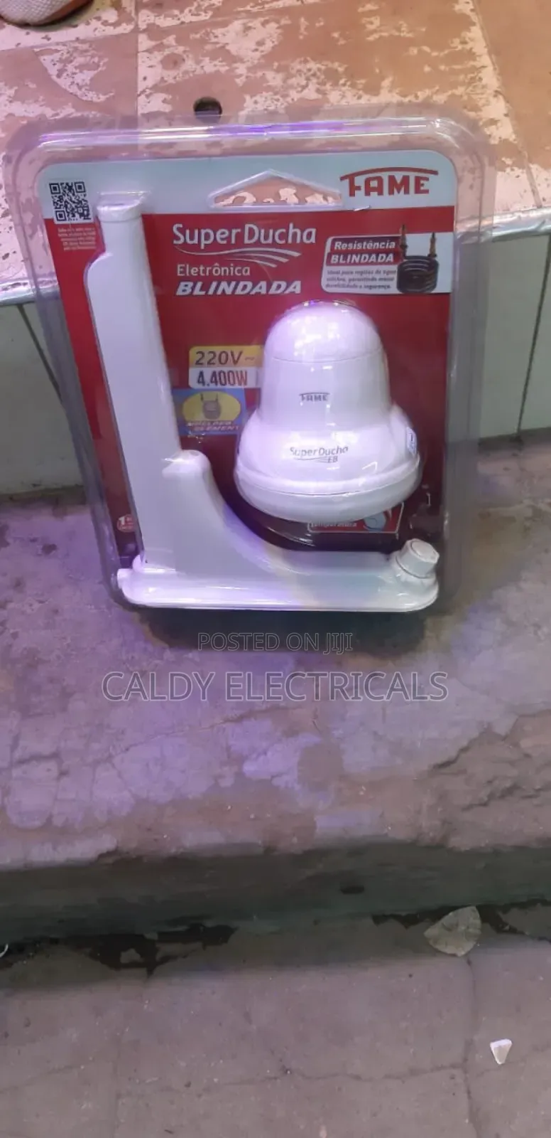 Instant Lorenzeti Shower