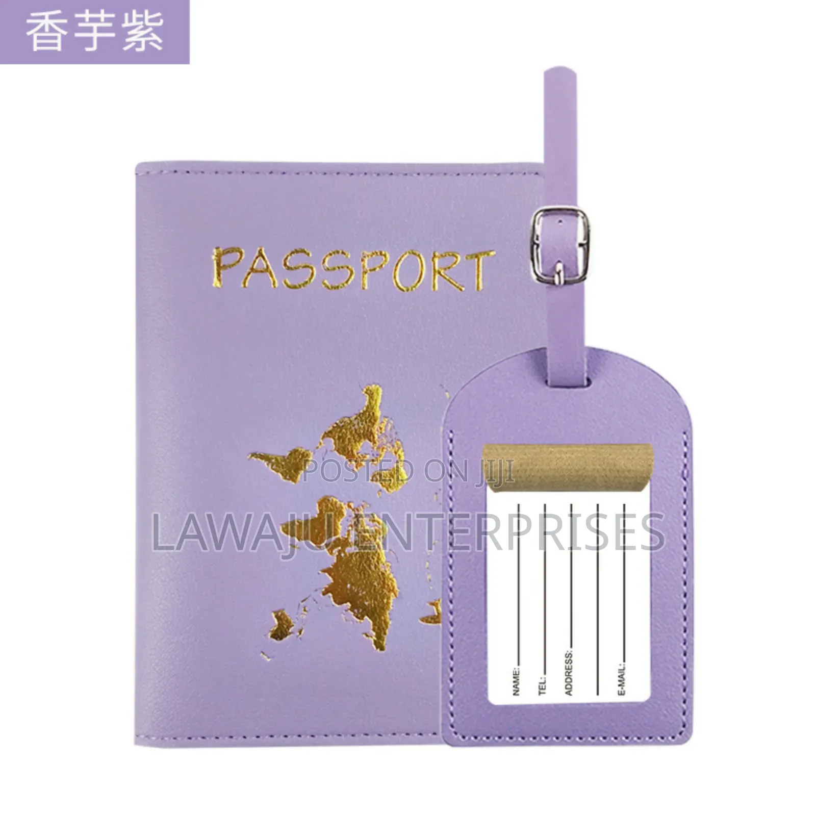 Passport Holder