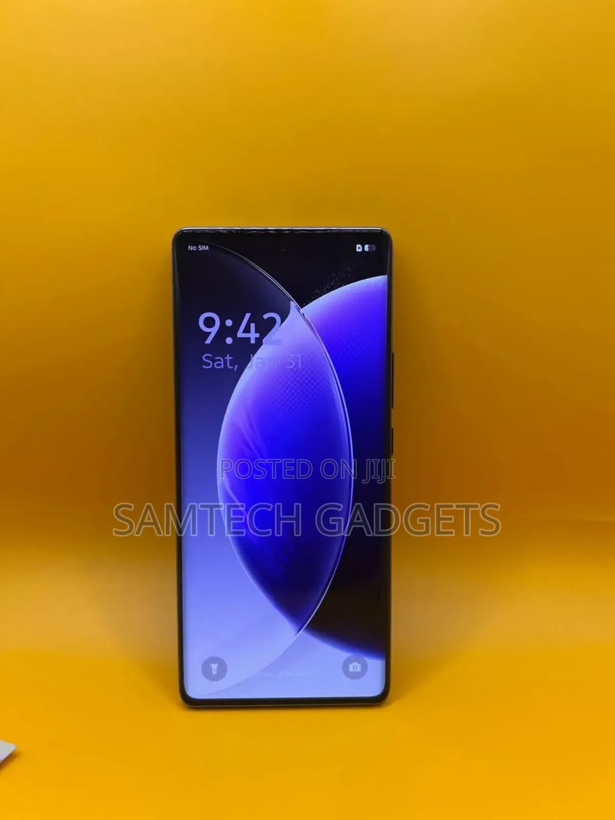 Tecno Camon 30S 256 GB Blue
