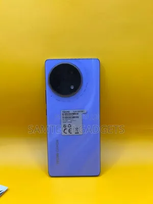 Tecno Camon 30S 256 GB Blue