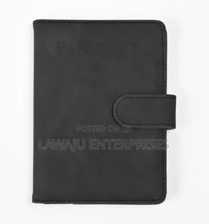 Passport Holder