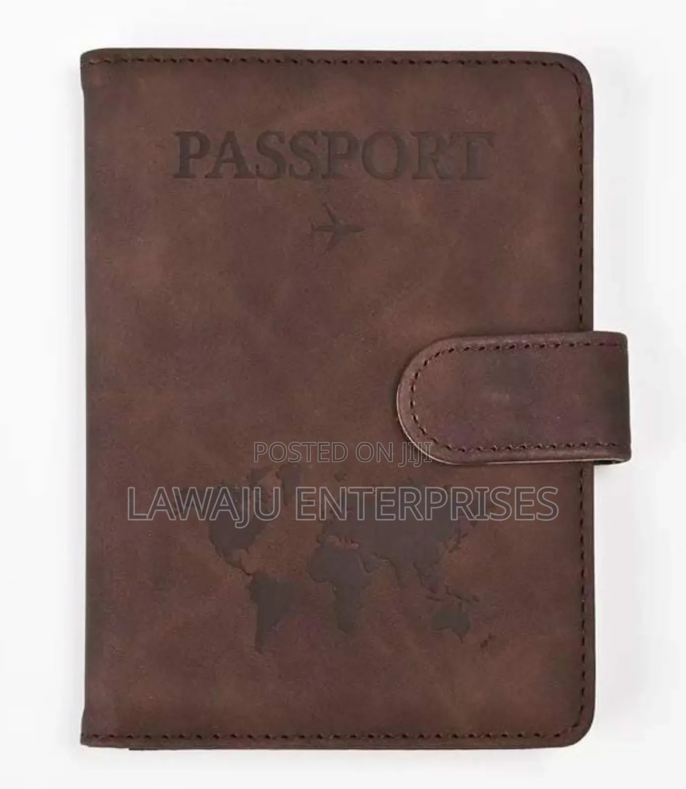 Passport Holder