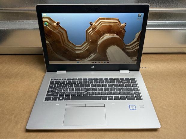 Laptop HP ProBook 640 G5 8GB Intel Core i5 SSD 256GB