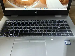 Laptop HP ProBook 640 G5 8GB Intel Core i5 SSD 256GB
