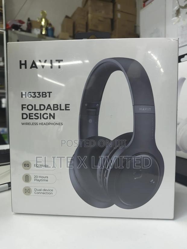 Havit H633bt Wireless Headphones