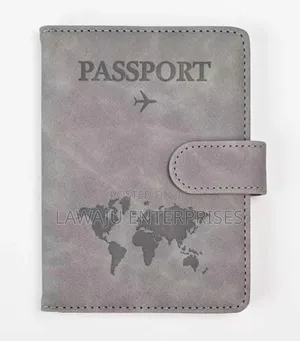 Passport Holder