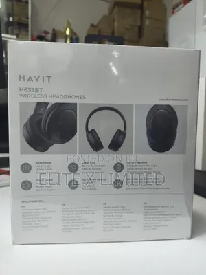 Havit H633bt Wireless Headphones