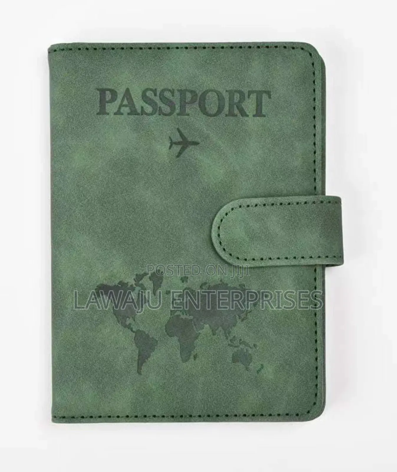 Passport Holder