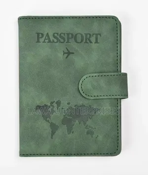 Passport Holder