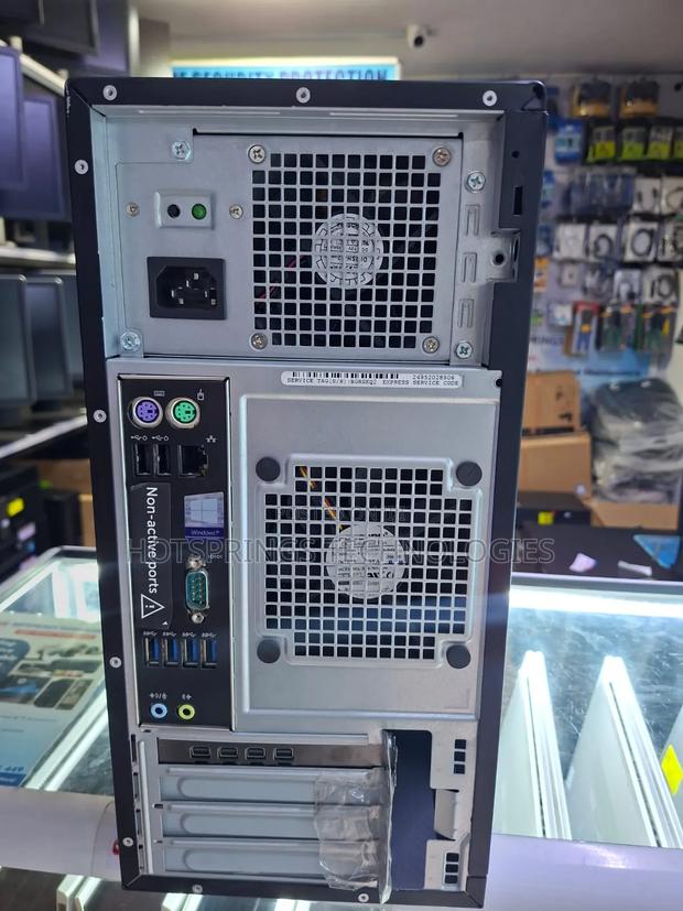 Desktop Computer Dell 8GB Intel Xeon HDD 1T - thumbnail 2