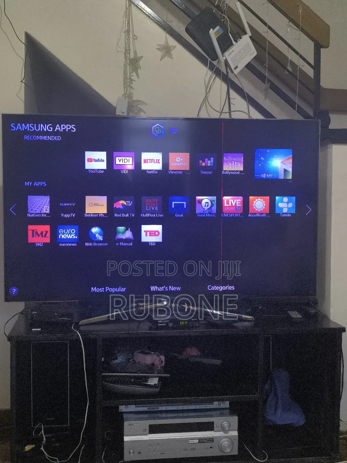 Samsung 55 Inch