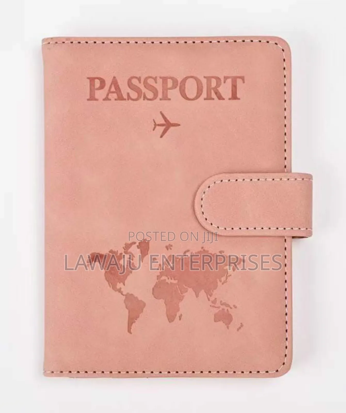 Passport Holder