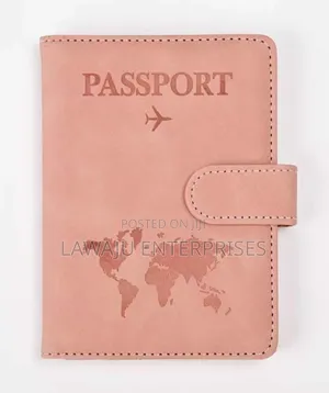 Passport Holder