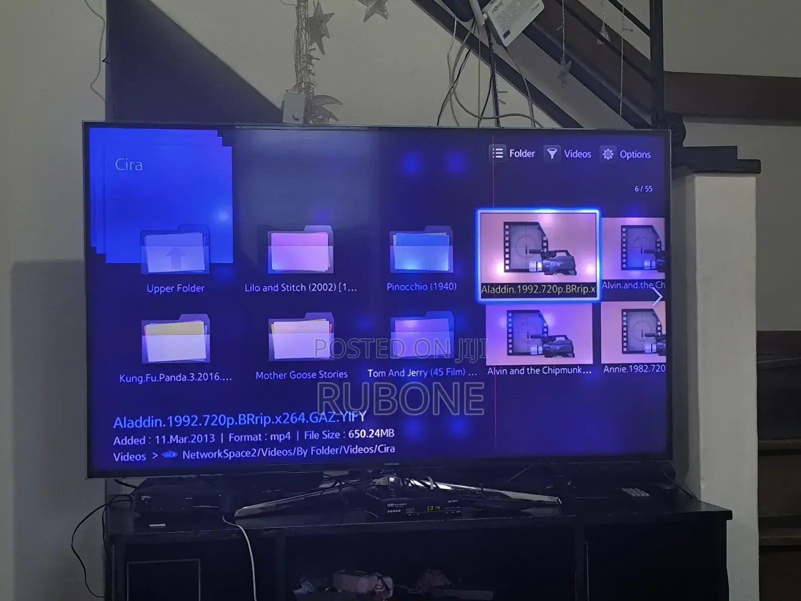Samsung 55 Inch