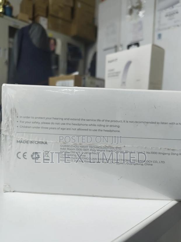 Havit H633bt Wireless Headphones - thumbnail 5