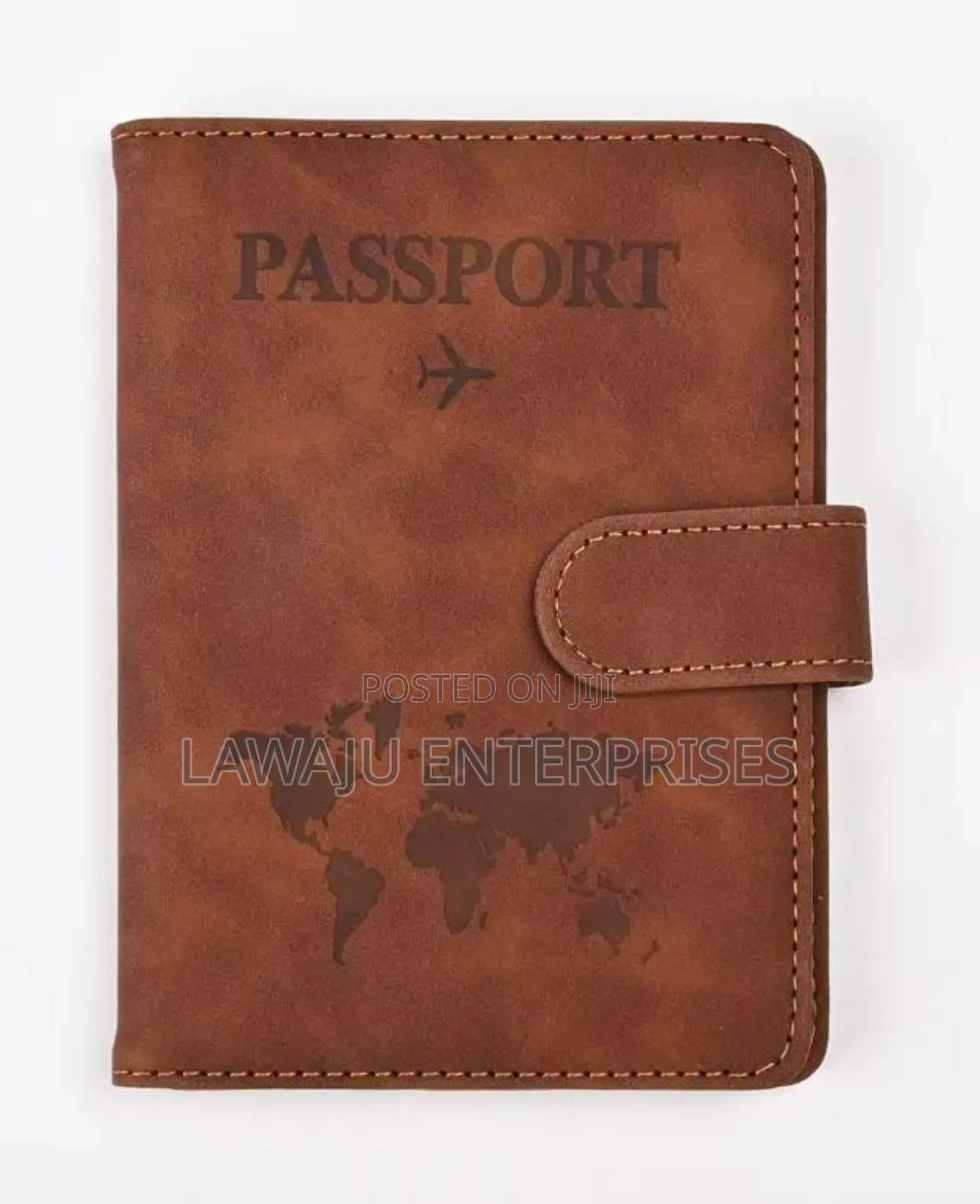 Passport Holder