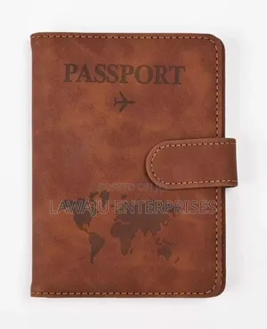 Passport Holder