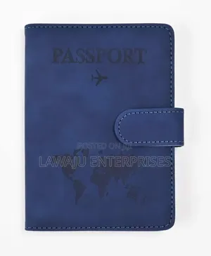Passport Holder
