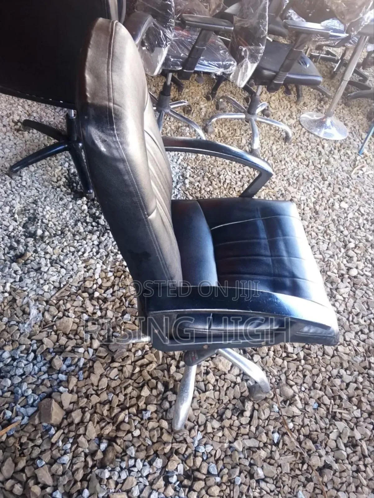  High Back Ex-Uk Office Chair – Ergonomic Comfortable