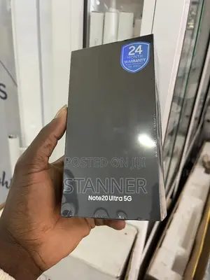 New Samsung Galaxy Note 20 Ultra 256 GB