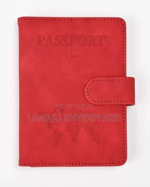 Passport Holder