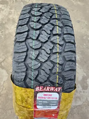 265 /65 R18 Bearway.