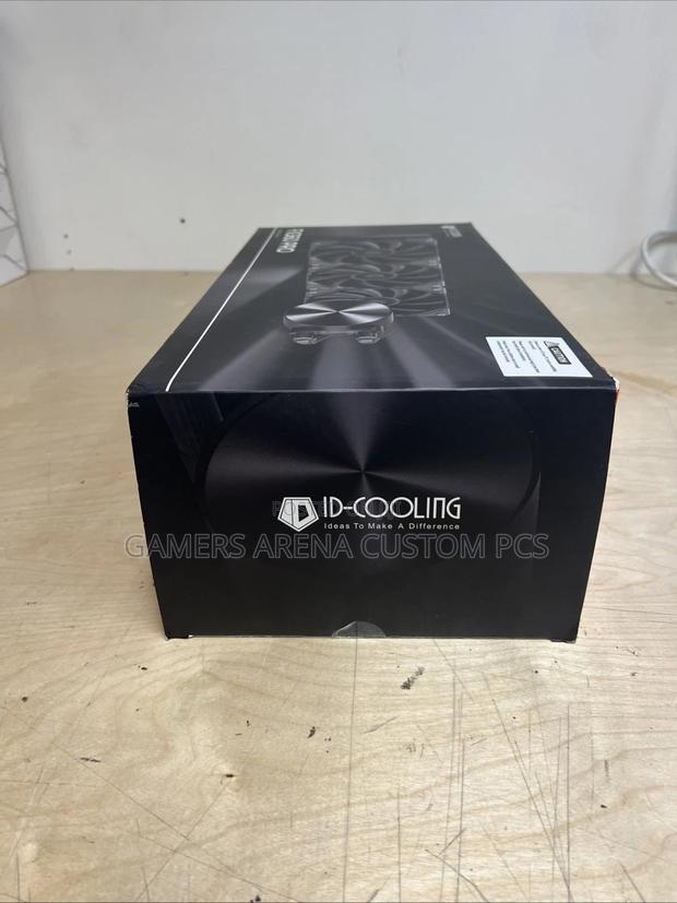 Id-Cooling Fx360 Pro 360mm Aio Liquid Cpu Cooler Intel Amd - thumbnail 3