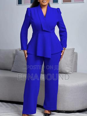 Classy/Elegant Women Trouser Suit - thumbnail 2