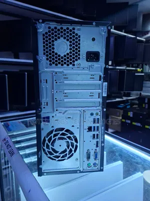 Desktop Computer HP 8GB Intel Core i7 HDD 500GB